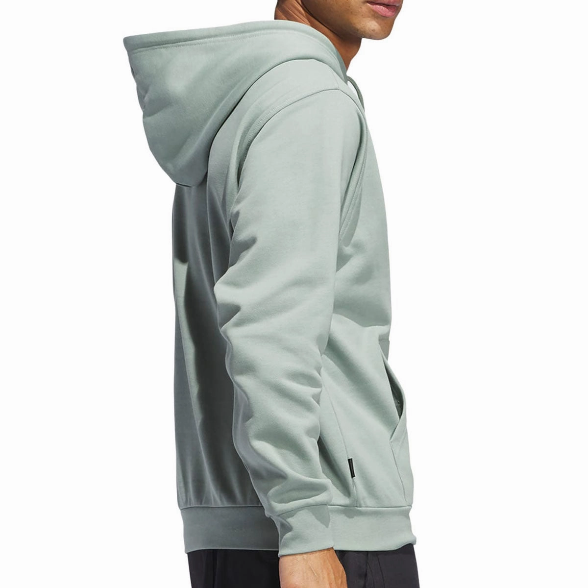 Cinco de Mayo wear Lifestyle Wear Adidas HJ Hoodie - Silver Green