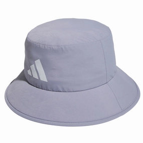 Active Day All Day adidas Hydrochromic Camo Waterproof Bucket Hat - Silver Violet