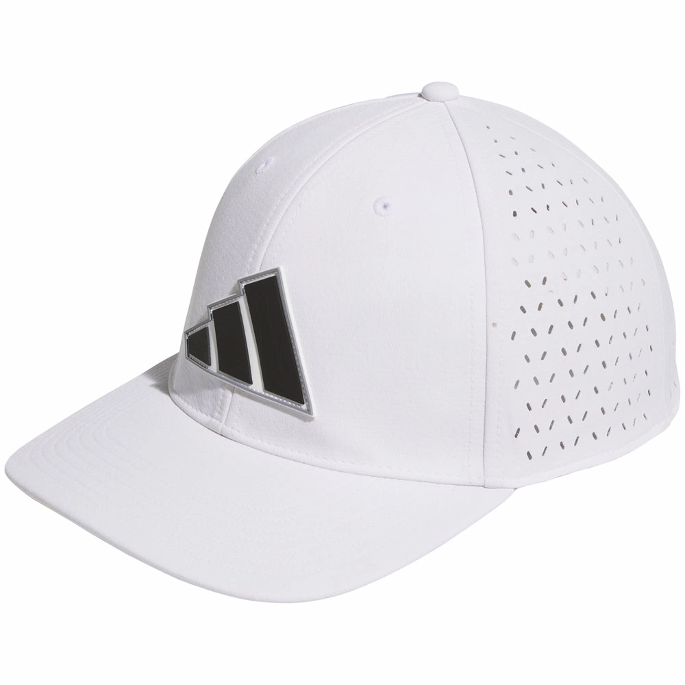 adidas Hydrophobic 2.0 Tour Cap - White Trend Piece