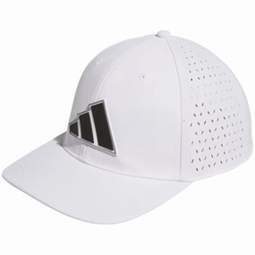 adidas Hydrophobic 2.0 Tour Cap - White Trend Piece