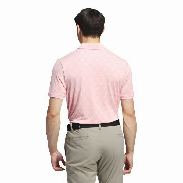 adidas Jaquard Polo Urban Comfort