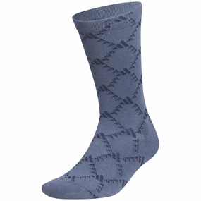Teens prints-like adidas Monogram Crew Socks - Preloved Ink