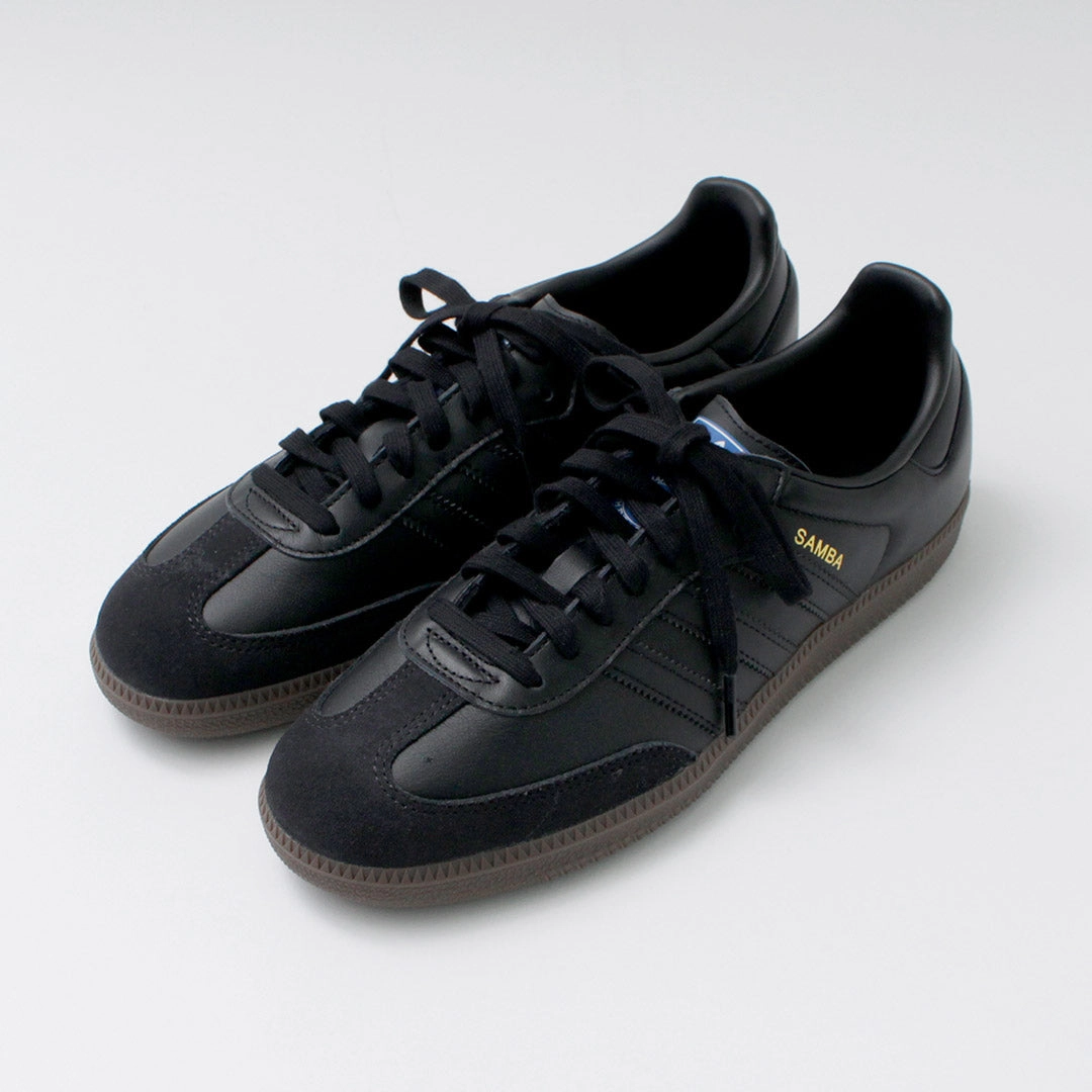 ADIDAS ORIGINALS / Samba OG Sneakers Lean Profile Neutral Step