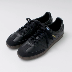 Hygroscopic Fiber Blend Water   Repellent ADIDAS ORIGINALS / Samba OG Sneakers