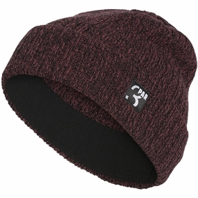 Fashion Edit adidas Par 3 Beanie - Quiet Crimson