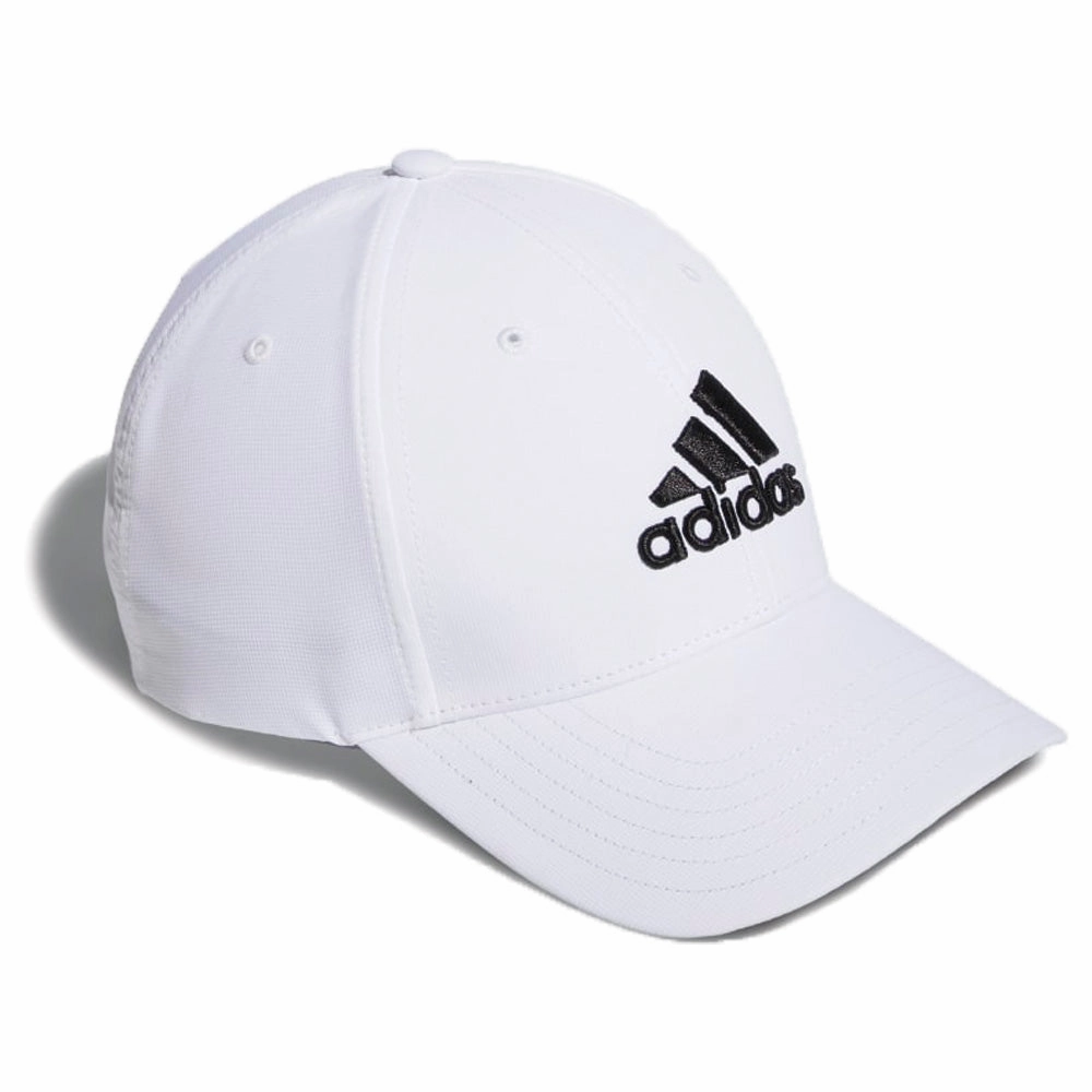 Neutral Fashion Stylish Detail adidas Performance Cap - White