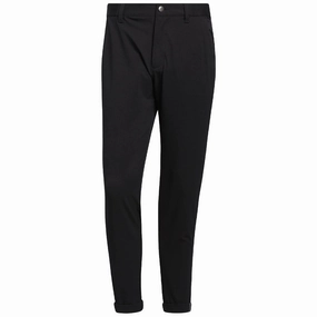 Performance Ready adidas Pin Roll Trousers - Black