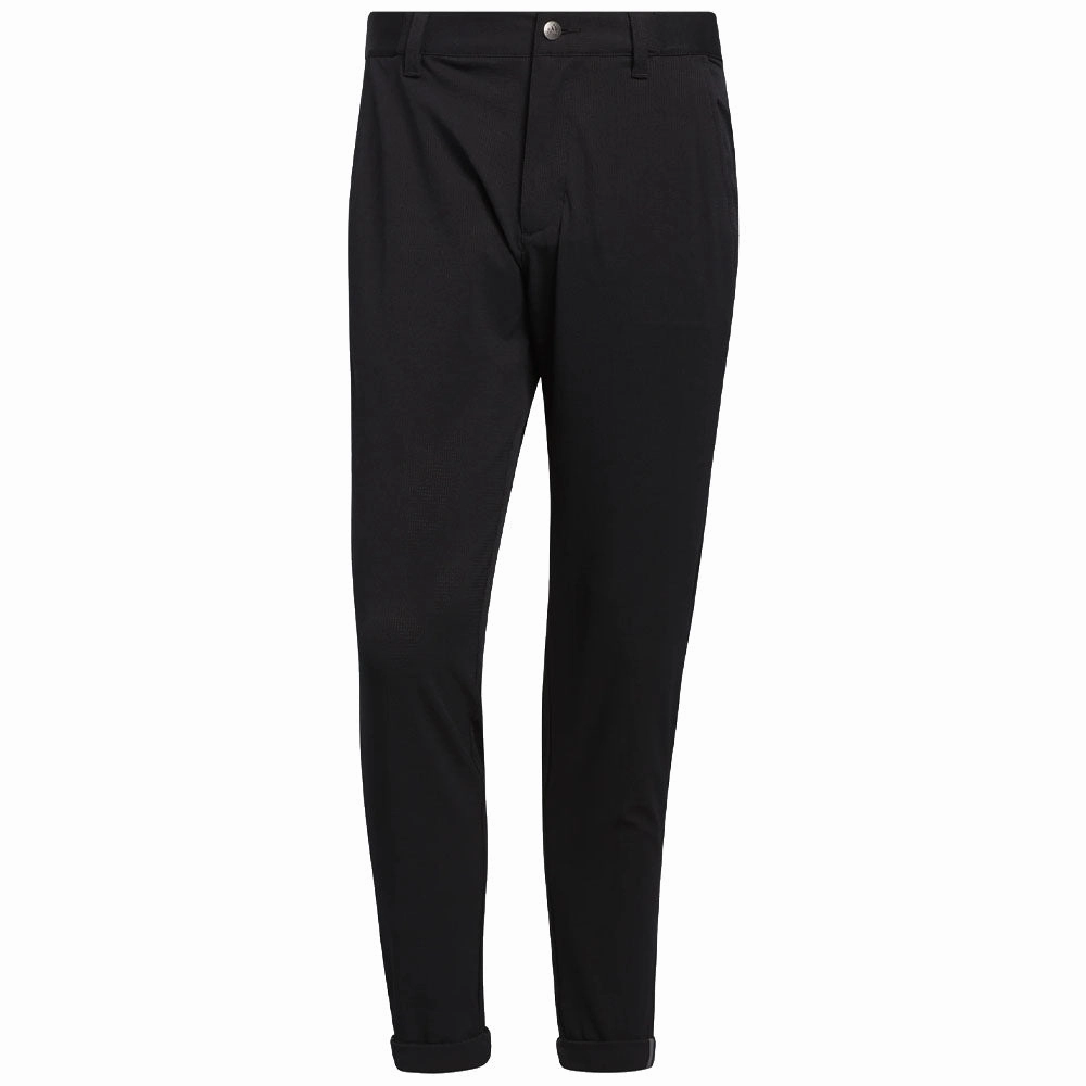 Performance Ready adidas Pin Roll Trousers - Black
