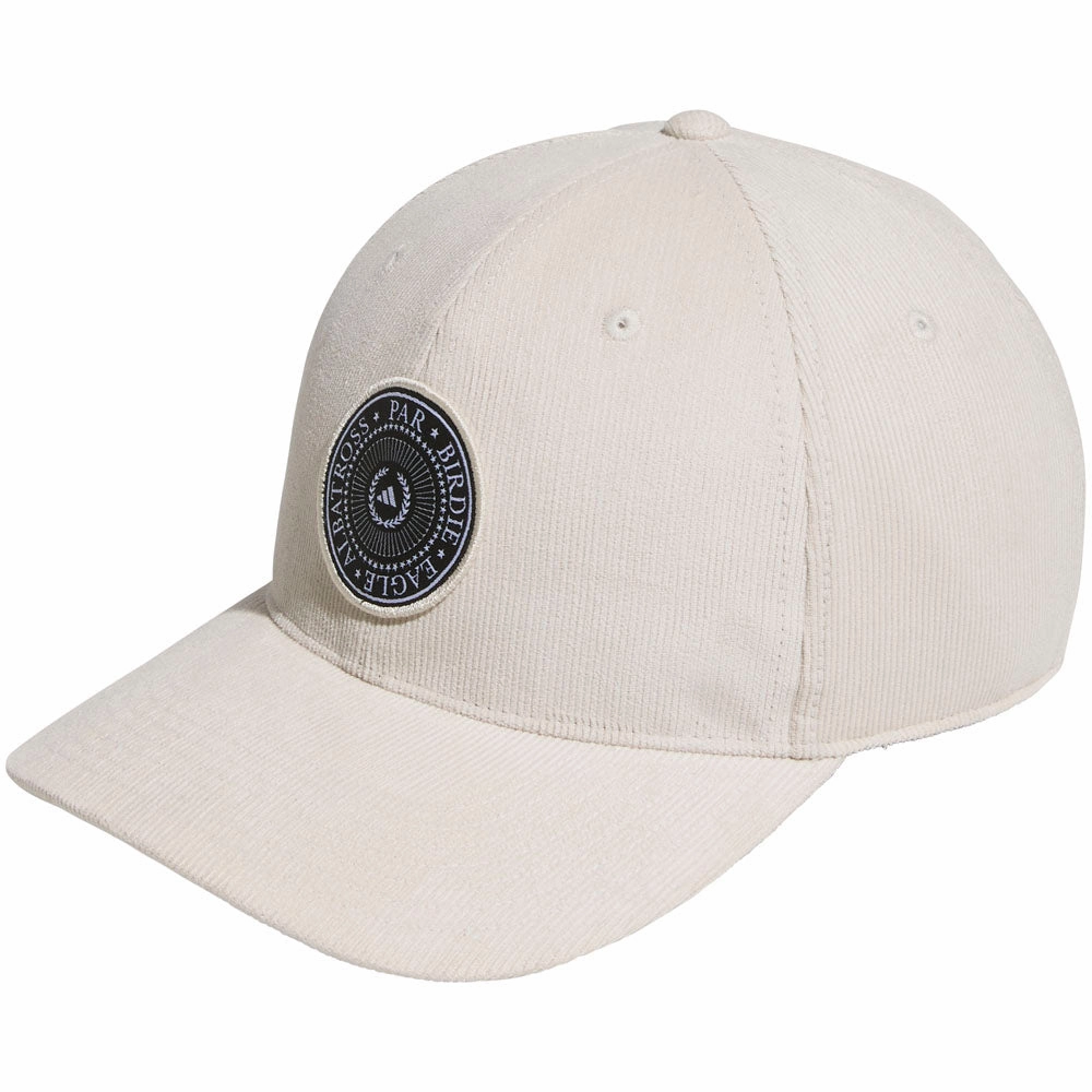 Quick Accent Mood Booster adidas Pin Whale Corduroy Cap - Alumina
