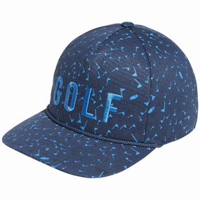 Dressed Down Mid layer adidas Players Cap - Crew Navy
