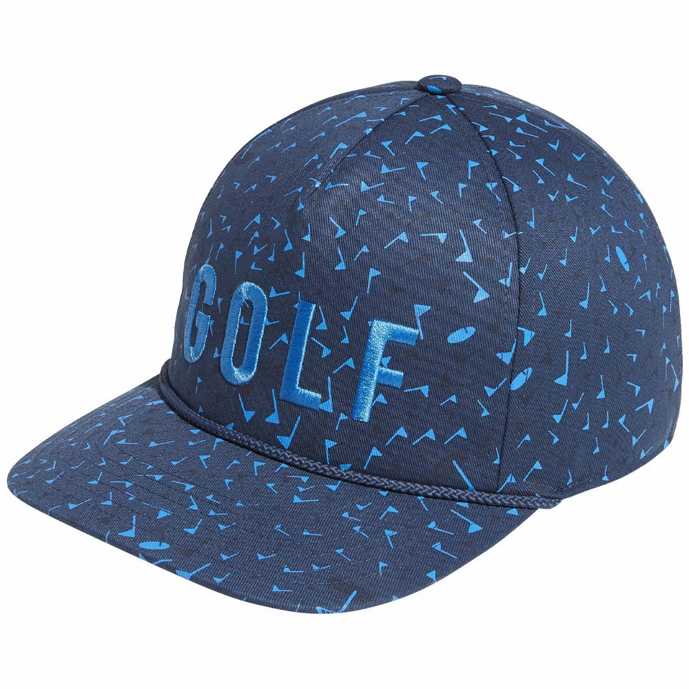 Dressed Down Mid layer adidas Players Cap - Crew Navy