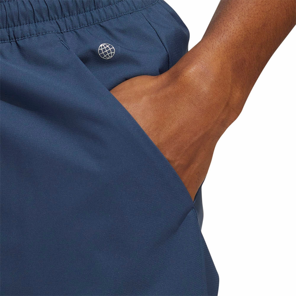 adidas Provisional Trousers - Crew Navy Temperature Regulating Fabric