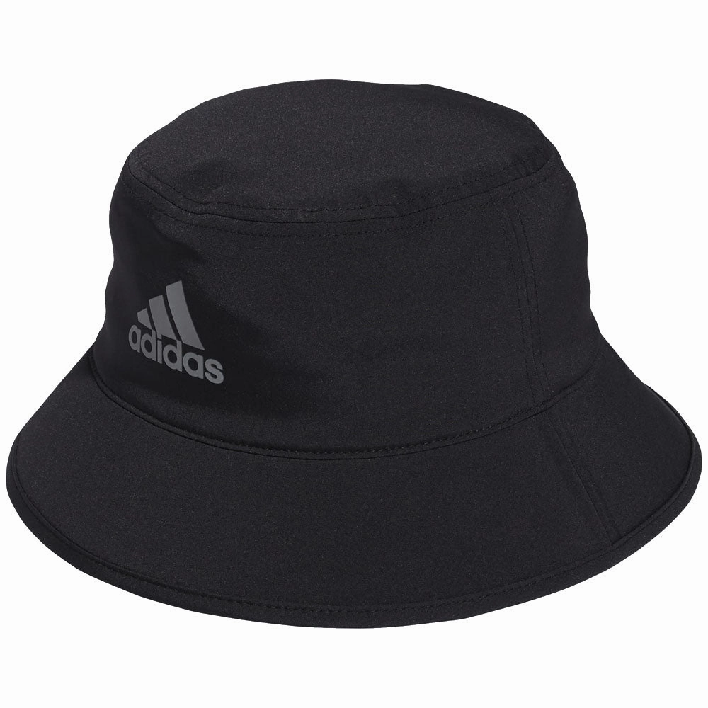 Festival Outfit Suede Detail adidas RAIN.RDY Waterproof Bucket Hat - Black