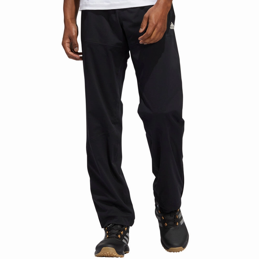 adidas RAIN.RDY Waterproof Trousers - Black Clean Cut