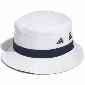Smart Daywear adidas Reversible Bucket Hat - White