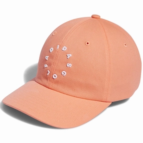 adidas Revolve Cap - Coral Fusion Everyday Touch