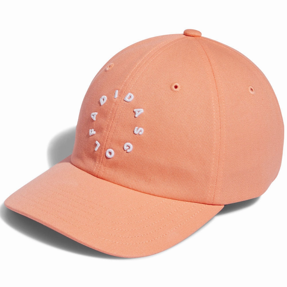 adidas Revolve Cap - Coral Fusion Everyday Touch