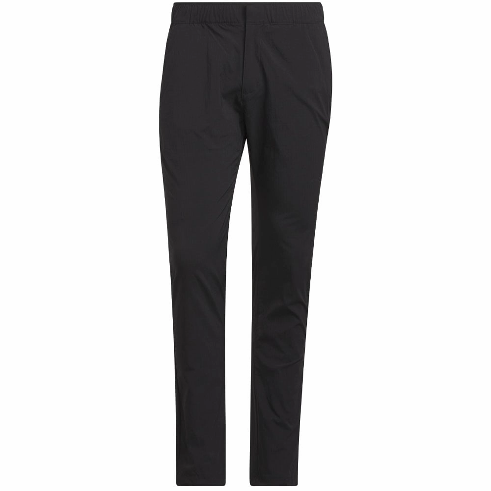 Non Bulk adidas Ripstop Joggers - Black