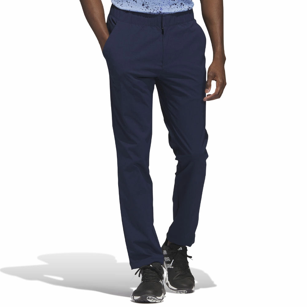 Layered Style Mid Rise adidas Ripstop Joggers - Collegiate Navy