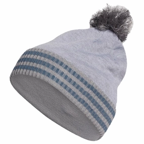 adidas Statement Beanie - Grey Three Ultra light Snapback Look