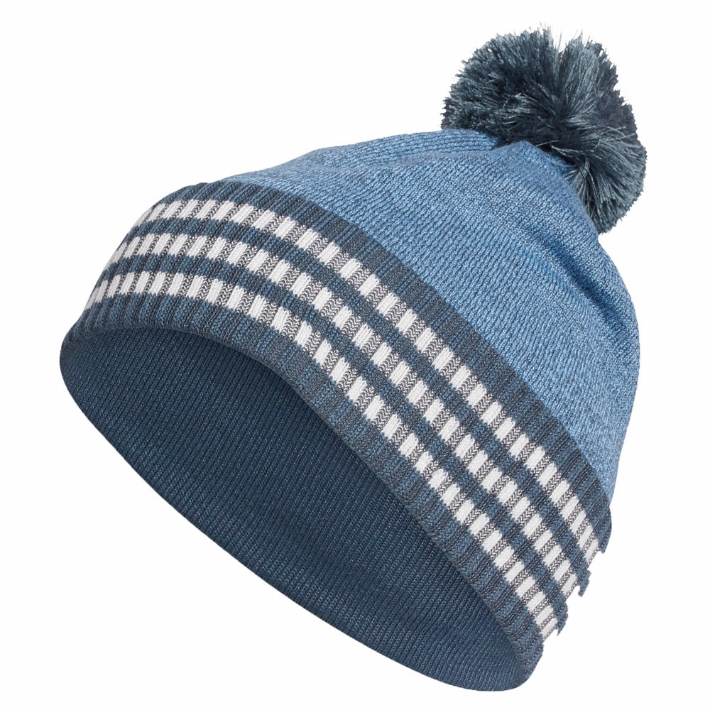 All terrain adidas Statement Beanie - Legacy Blue