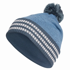 All terrain adidas Statement Beanie - Legacy Blue