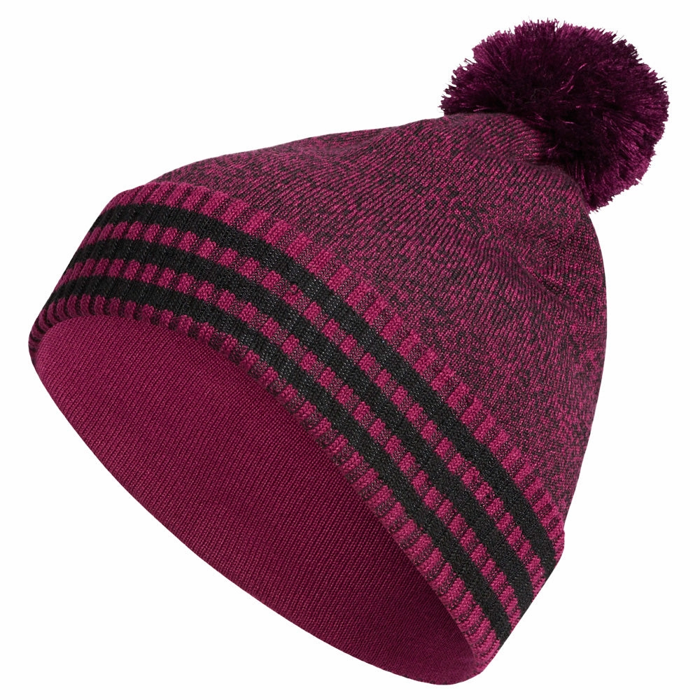 Outdoor Gear adidas Statement Beanie - Power Berry