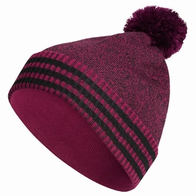 Outdoor Gear adidas Statement Beanie - Power Berry
