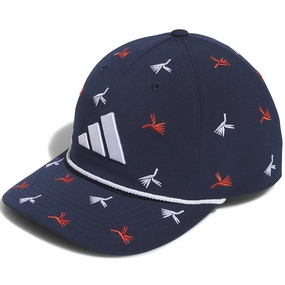 adidas Summer Open Cap - Collegiate Navy Beret Style Weekend Style