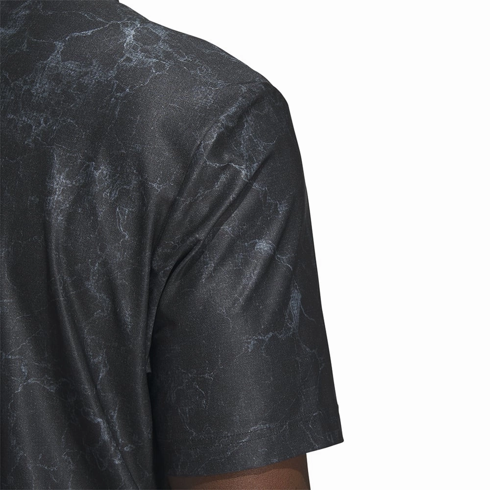 Street Smart adidas Sun Energy Polo Shirt - Black
