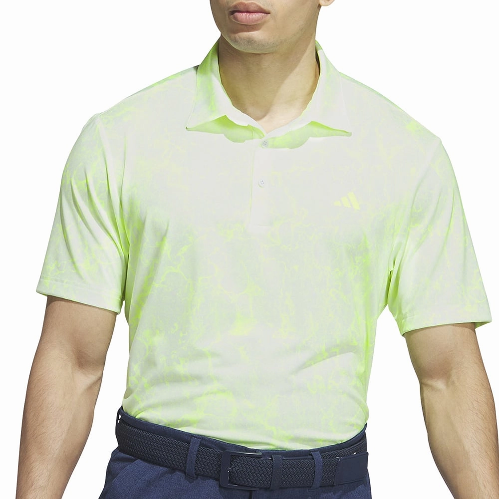 Affordable accessibility adidas Sun Energy Polo Shirt - White Green