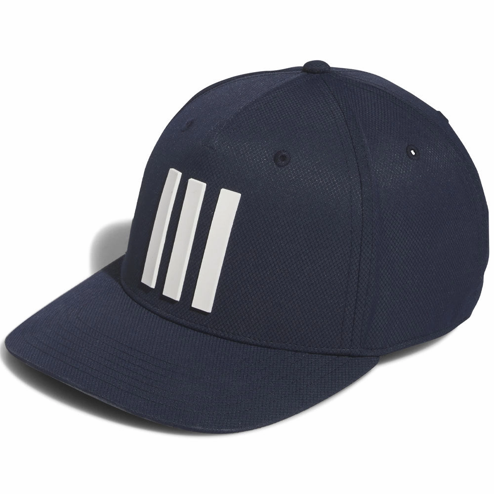 adidas Tour 3 Stripe Cap 2.0 - Collegiate Navy Outdoor Wear