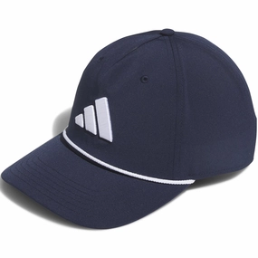 adidas Tour 5 Panel Cap - Collegiate Navy Unisex Appeal