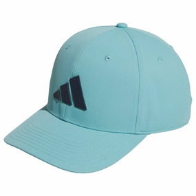 Functional Look Outdoor Travel adidas Tour Snapback Cap - Mint Ton