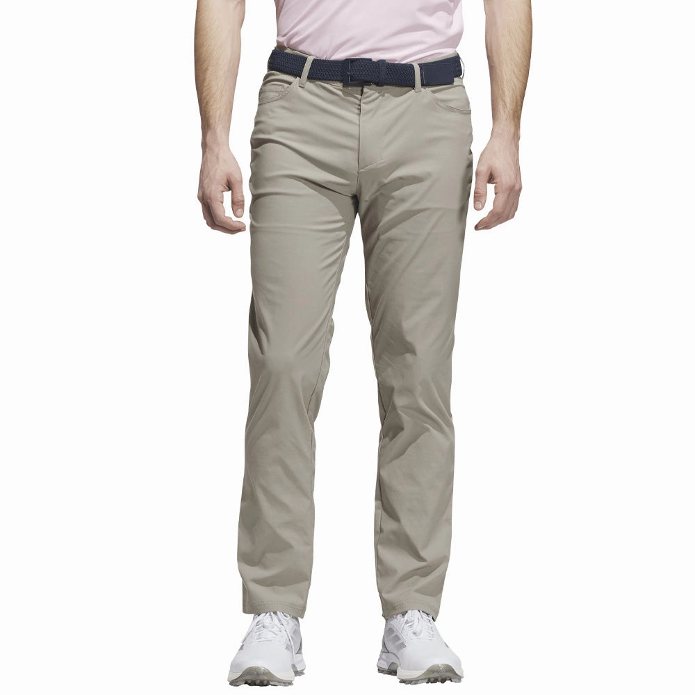 Slim Shape adidas Ultimate365 5-Pocket Trouser - Putty Beige