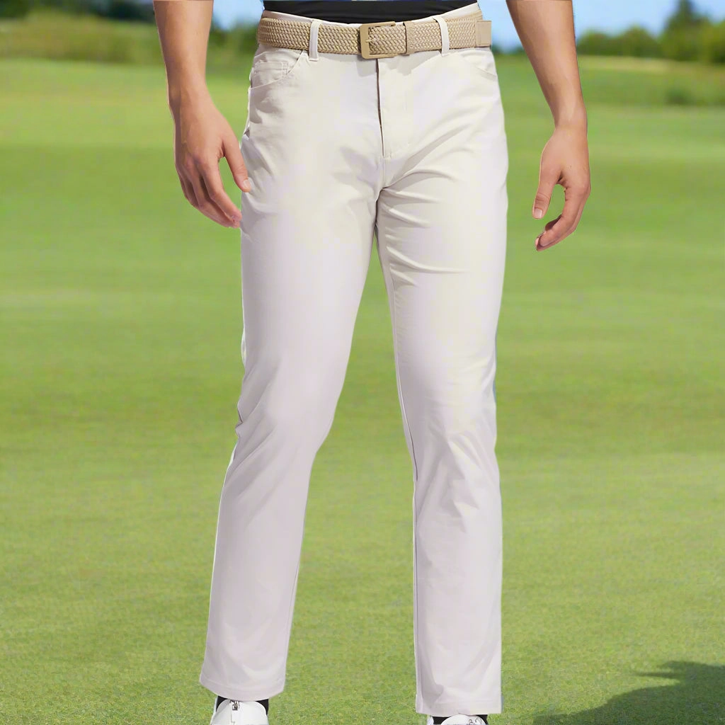 Body Contour adidas Ultimate365 5 Pocket Trousers - Alumina