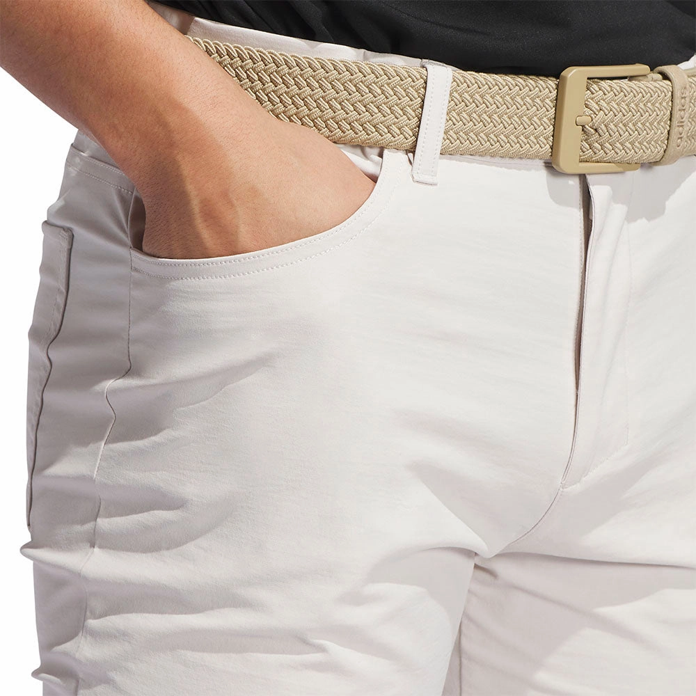 adidas Ultimate365 5 Pocket Trousers - Alumina Layer Fit