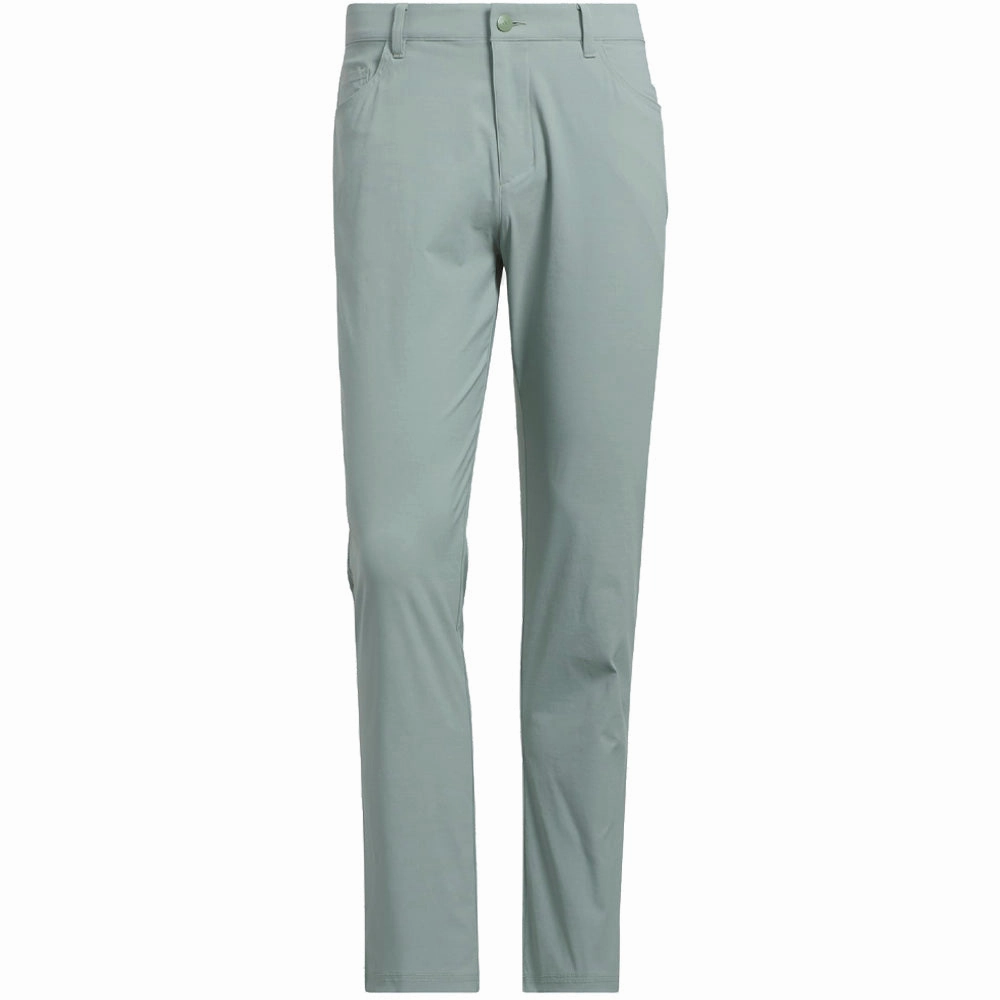 Urban Ready adidas Ultimate365 5 Pocket Trousers - Silver Green
