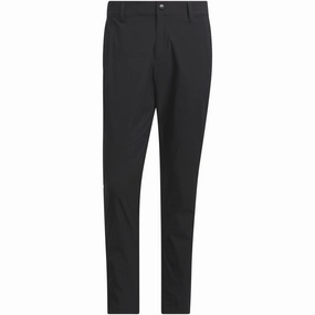 adidas Ultimate365 Chino Trousers - Black Body Ready Perfect Fit