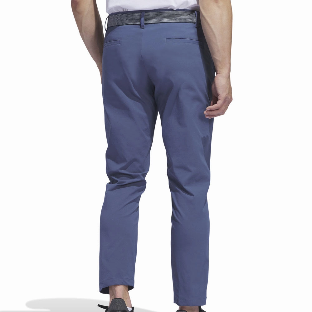 Flattering Shape Snug Fit adidas Ultimate365 Chino Trousers - Preloved Ink