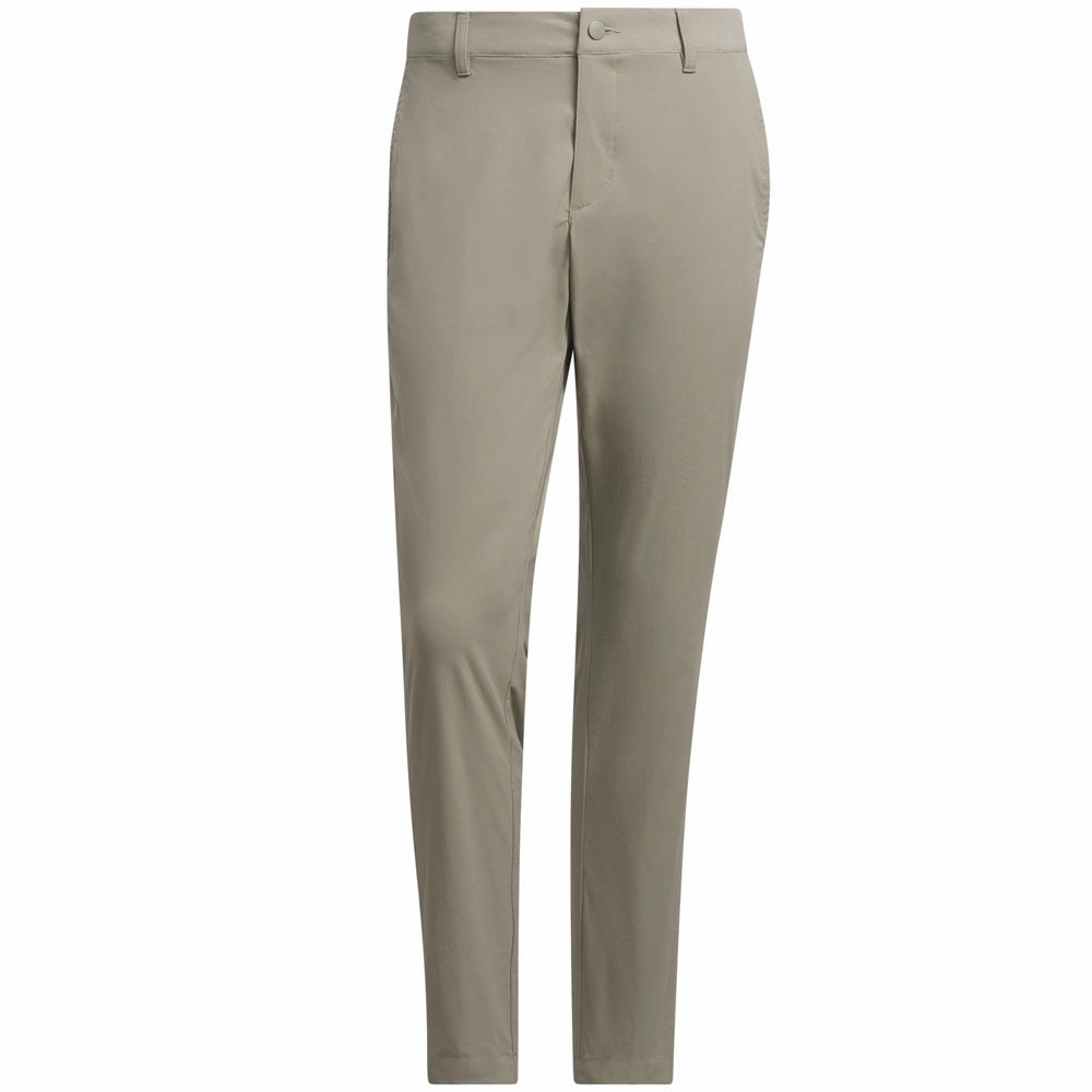 Quality Fabric Outdoor Adventure adidas Ultimate365 Chino Trousers - Silver Pebble
