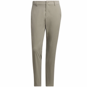 Quality Fabric Outdoor Adventure adidas Ultimate365 Chino Trousers - Silver Pebble