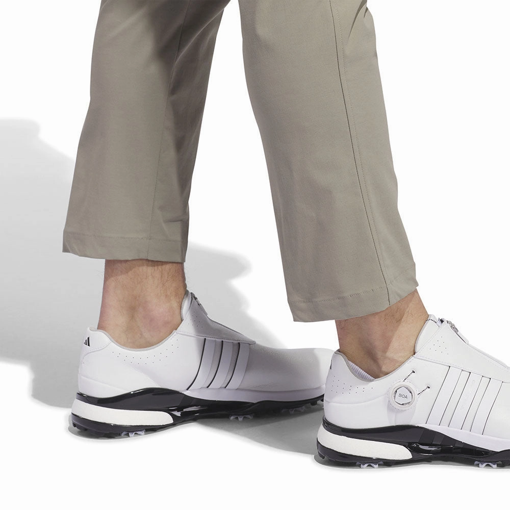 Anti Pilling Surface Padded hips adidas Ultimate365 Chino Trousers - Silver Pebble