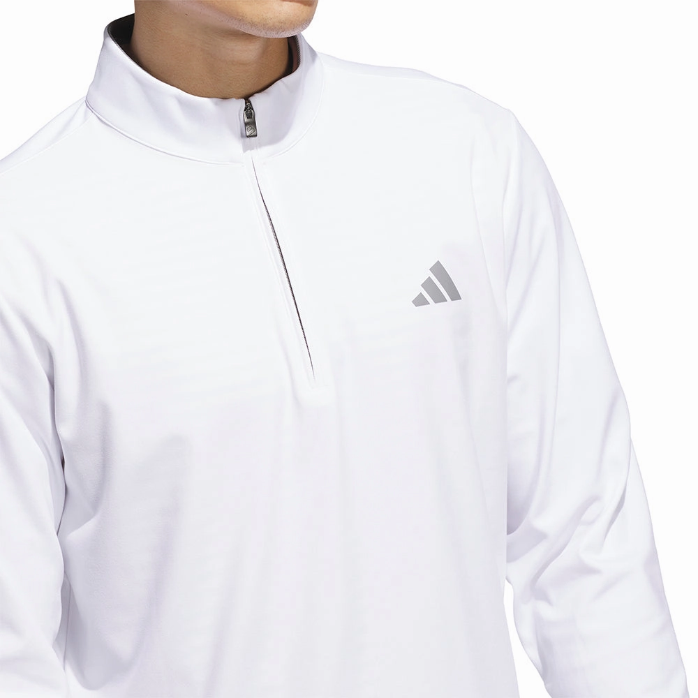 Outdoor Adventure Classic Layer adidas Ultimate365 Classic 1/4 Zip Pullover - White