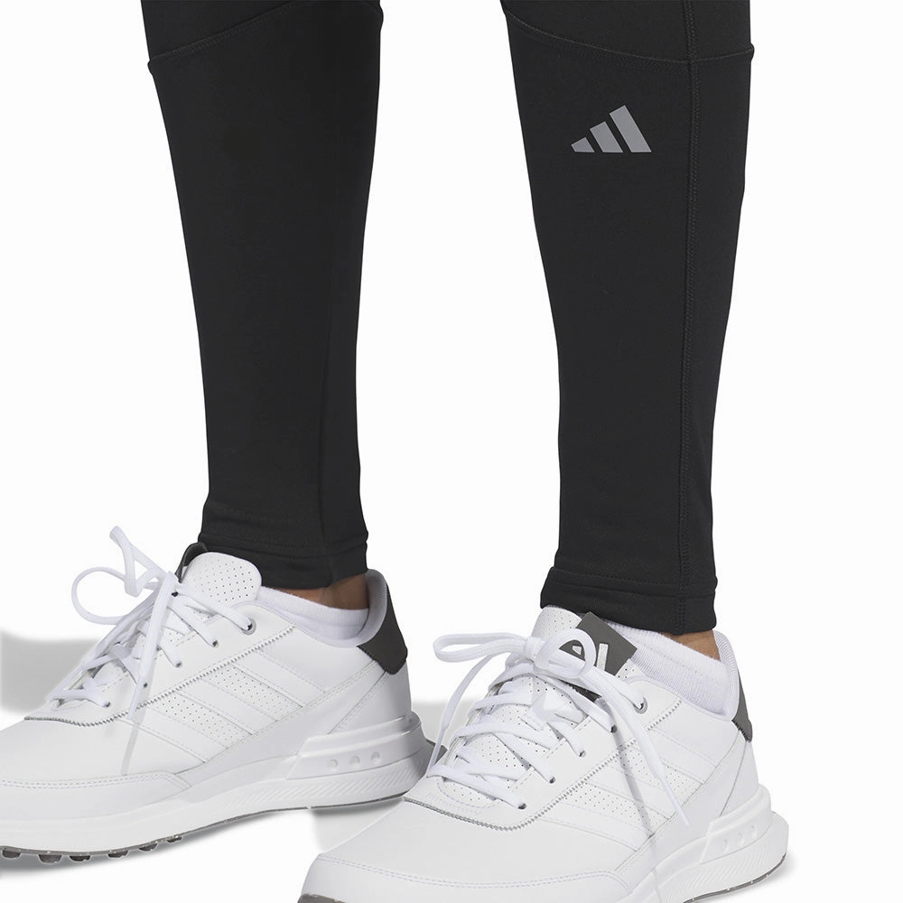 Stretch waistband adidas Ultimate365 COLD.RDY Base Layer Trousers - Black