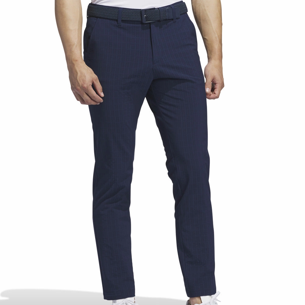 Fashion Staple adidas Ultimate365 Fall Weight Golf Trousers - Collegiate Navy