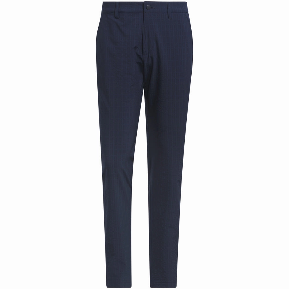 Comfortable Layers adidas Ultimate365 Fall Weight Golf Trousers - Collegiate Navy