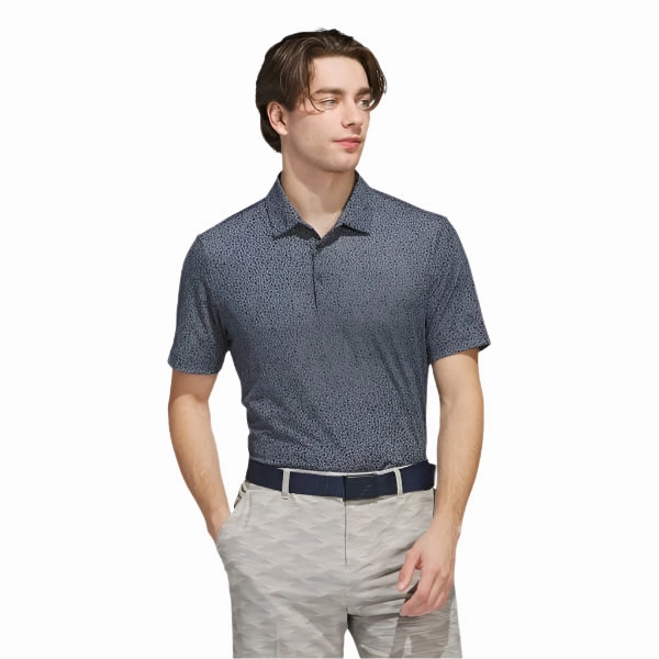 All-Season Comfort Matte Surface Texture adidas Ultimate365 Polo