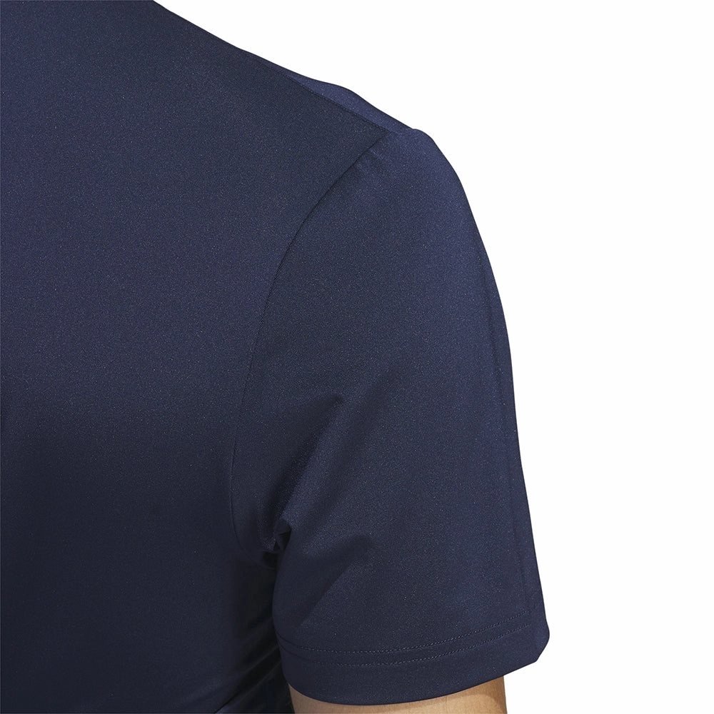 adidas Ultimate365 Solid Polo Shirt - Collegiate Navy Summer Favorite