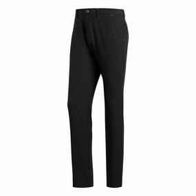 SustainableManufacturing Multi Panel Construction adidas Ultimate365 Tapered Golf Trousers - Black
